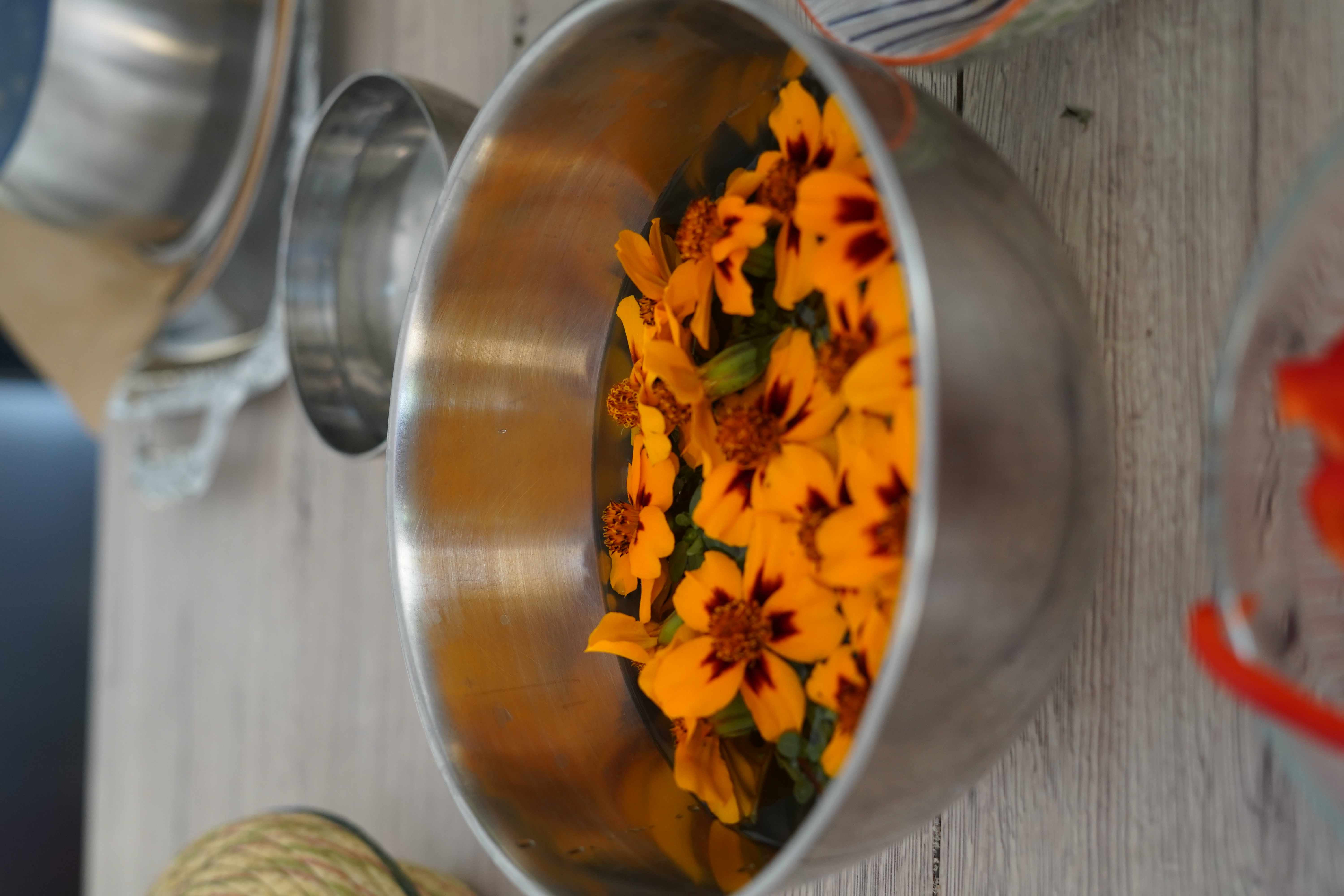 repas fleur
